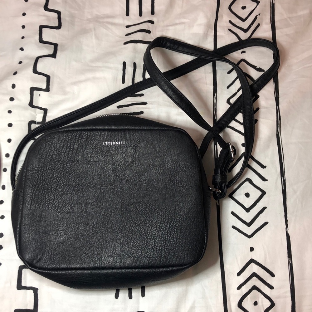 Over the shoulder purse